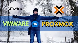 VMware or Proxmox Which Virtualization Platform is Right for You [upl. by Wons]