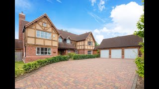 Purbeck Close Welford on Avon familyhome detachedhomes exclusive [upl. by Ahrat]