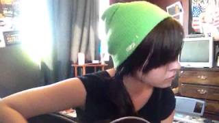 Caraphernelia  Pierce the Veil Acoustic Cover [upl. by Indihar]