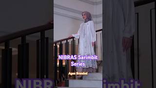 Nibras Sarimbit Seriesagenbranded fashion sarimbit2025 [upl. by Pickett]