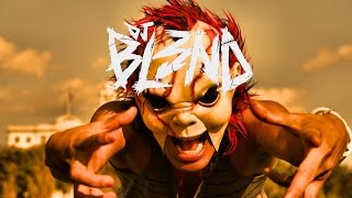 DJ BL3ND  RAGE MIX [upl. by Currie]