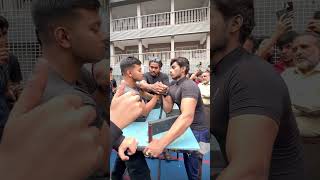 bhawanipur besc armwrestling sidepressure toproll speed gymworkout phonkytribu flash [upl. by Magdalen414]