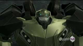 Transformers Prime episode 15 Toxicity HD [upl. by Soni910]