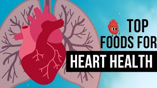 HeartHealthy Foods for Preventing and Managing CVD [upl. by Lraep]