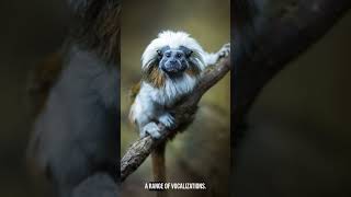 Tamarin Small Curious Monkey Species [upl. by Erbua]