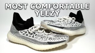 2023 Yeezy 350v2 CMPCT Panda Review  Most Comfortable Yeezy [upl. by Hole]