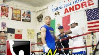 Andre Ward Speaking about Victor Conte and Steroid Testing [upl. by Rasec352]