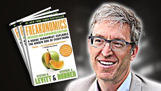 Freakonomics  Summary In Under 10 Minutes Book by Stephen Levitt [upl. by Iverson]