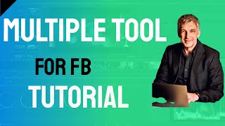 Multiple Tools for Facebook Chrome Extension Tutorial [upl. by Lleira]