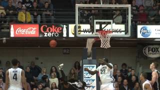 Basketball Highlights Providence vs Villanova [upl. by Eliades]