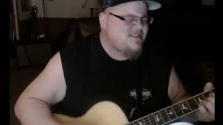 Cover of Wasted On You Morgan Wallen [upl. by Aleirbag]