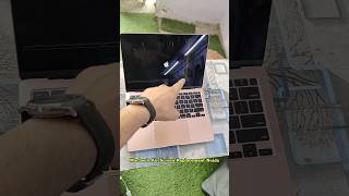 Apple Macbook Air Genuine Screen Replacement Noida [upl. by Berenice]