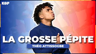 🇫🇷 Théo Attissogbe va bouleverser la hiérarchie des Bleus [upl. by Tala]