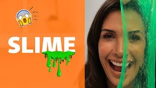 Brincadeiras com slime veja como evitar reações alérgicas  Viver Bem [upl. by Jayne605]