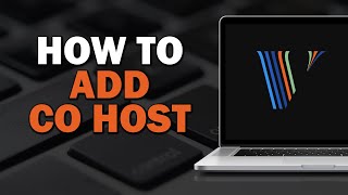 How To Add Co Host on Vrbo Easiest Way​​​​​​​ [upl. by Laaspere]