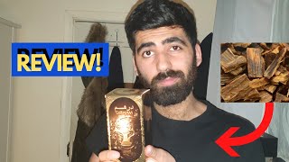 Dirham Oud Perfume REVIEW  what is oud cologne vlog [upl. by Elocaj]