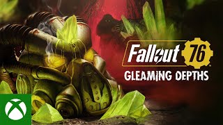 Fallout 76 Gleaming Depths [upl. by Auqinehs]