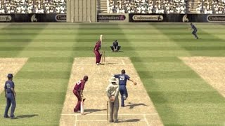 Brian lara cricket 2007 on android mobile [upl. by Ayotal]