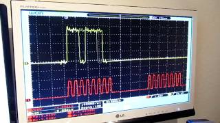 MSP430G2 SPI with USCI [upl. by Coniah393]