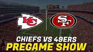 49ersChiefs Pregame Update from the field [upl. by Cand]