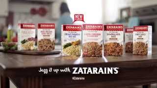 Zatarains 15 Commercial 2015 [upl. by Otrebogir70]