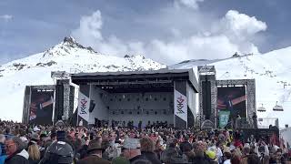 Ischgl Top of the Mountain Closing concert 20222023 Eros Ramazzotti [upl. by Mcloughlin]