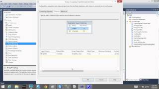 SQL SERVER SSIS Lesson8 FuzzyLookUp FuzzyGroupingBhaskar Reddy Baddam [upl. by Nuahsad]