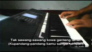 NGAMEN 5  Karaoke Yamaha PSR S750 [upl. by Hicks]