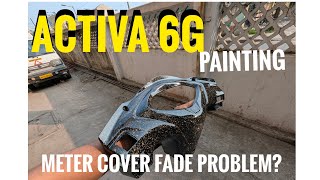 must watch Activa 6g painting nipponpaints activa6g [upl. by Adaven]