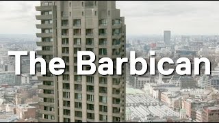 The Barbican A Middle Class Council Estate [upl. by Hanimay]