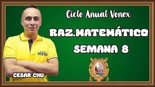 FEEDBACK 5 6 Y 7 PARTE 1  SEMANA 8  RM  CESAR CHU [upl. by Wolram]