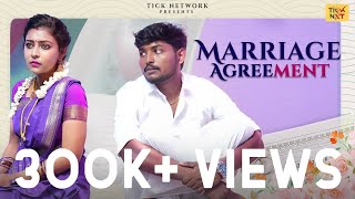 Marriage Agreement  FtJanakiraman Vinu Priya  Tick Entertainment Nxt [upl. by Audsley615]