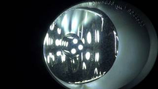 H8 LED Fog lights  Volvo C30 T5 [upl. by Buff841]