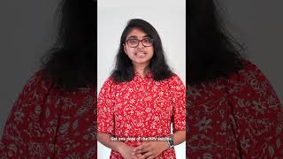 Dr Tasnim Jara’s Message for Girls Aged 1014  HPV Campaign 2024  UNICEF Bangladesh [upl. by Christmann]