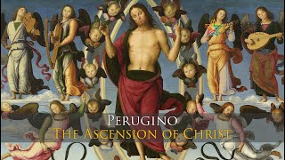 Perugino  The Ascension of Christ [upl. by Couture22]