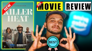 Killer Heat Movie Review in Hindi  Zaib Review [upl. by Weinert]