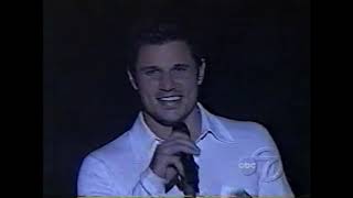 Nick Lachey This I Swear Orange Bowl [upl. by Lizbeth]