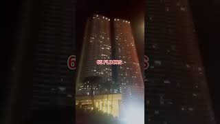 One ShangriLa Tower 65th floor located Mandaluyong City Philippines Pls subscribe [upl. by Pellegrini]