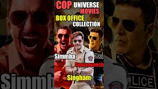 Singham Series All 4 Movies Budget And Box Office Collection akshaykumar ajaydevgan bollywood [upl. by Cloe951]