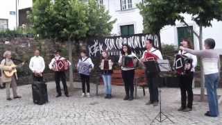 quotFui um dia para a cidadequot Concertinas de Góis Sem Eira Nem Beira [upl. by Landbert]