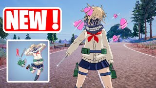 Warning Do NOT Buy New Season 2 MHA Himiko Toga Skin Pack Before Watching [upl. by Sigvard51]