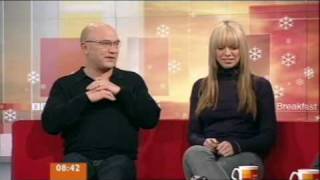 Liz McClarnon prepares Christmas Dinner [upl. by Iron]