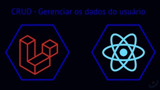 Live 3  Como usar Laravel e React  Criar um CRUD com Laravel e React [upl. by Nairolf]