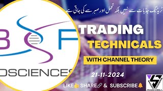 Share Analysis  BF Biosciences  technical psx trading kse100 viralvideo finance stockmarket [upl. by Kimball]