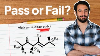 Can You Get an A On My Acids and Bases Organic Chemistry Exam [upl. by Gwyn]