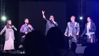 Shankar Ehsaan Loy  LIVE Kajra Re in San Jose Nov 8 2024  4K [upl. by Nerehs]