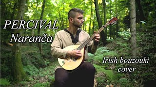 Percival  Naranca on irish bouzouki [upl. by Squires268]