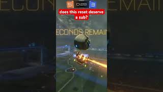 POV you use Frontal Panda camera settings Frontalpanda rocketleague rl shorts [upl. by Nolham]