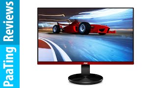 AOC G2790VX 27quot Frameless Gaming Monitor Review [upl. by Lee]