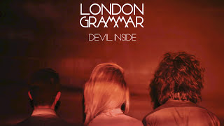 London Grammar  Devil Inside INXS cover [upl. by Ainavi144]